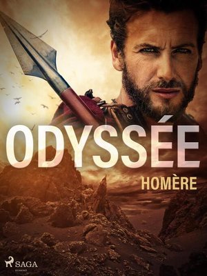 cover image of Odyssée